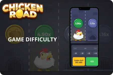 Chicken Road Game Difficulty