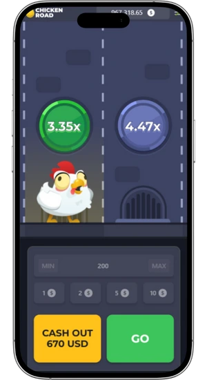 Chicken Road – Difficulty Levels