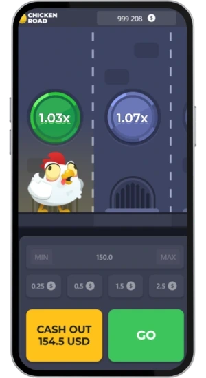 Chicken Road cash out