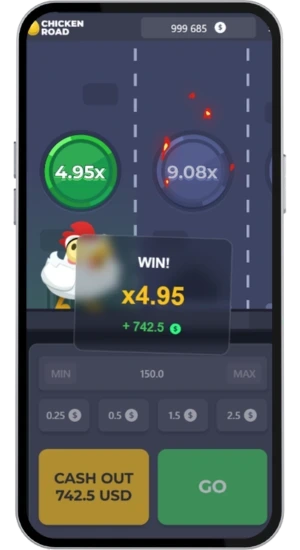 Chicken Road game gambling app