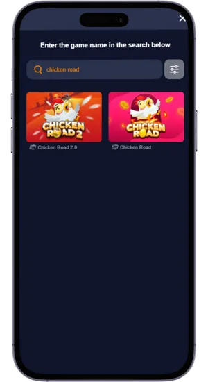Chicken game gambling UK.