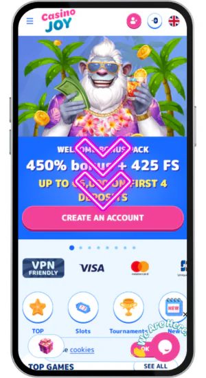 Choose a licensed casino