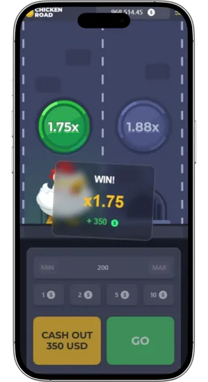 Chicken Road mRound-Win