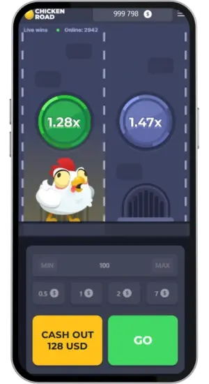 In-Game Multiplier Rising