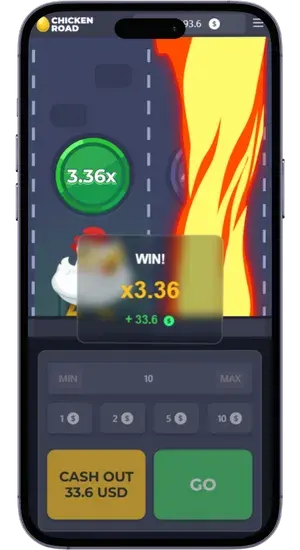 Chicken Road money game